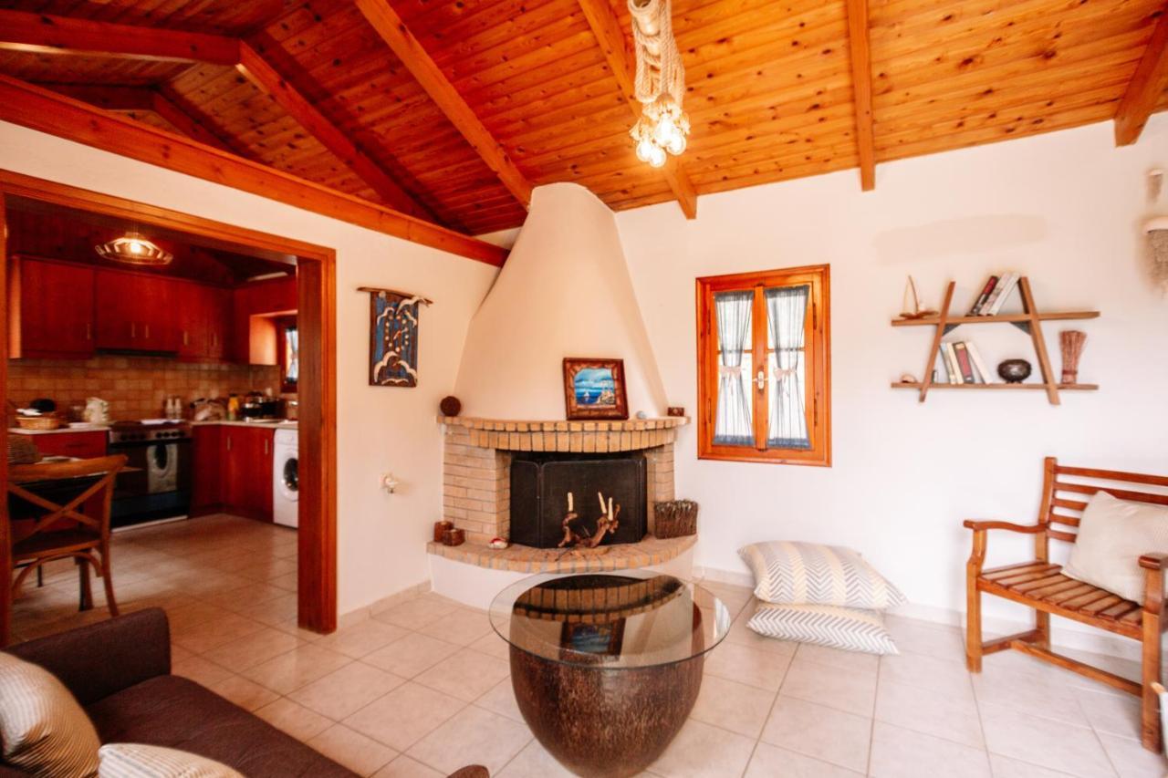 Kymanemi Zakynthos Cottage House Áno Yerakaríon Exterior foto