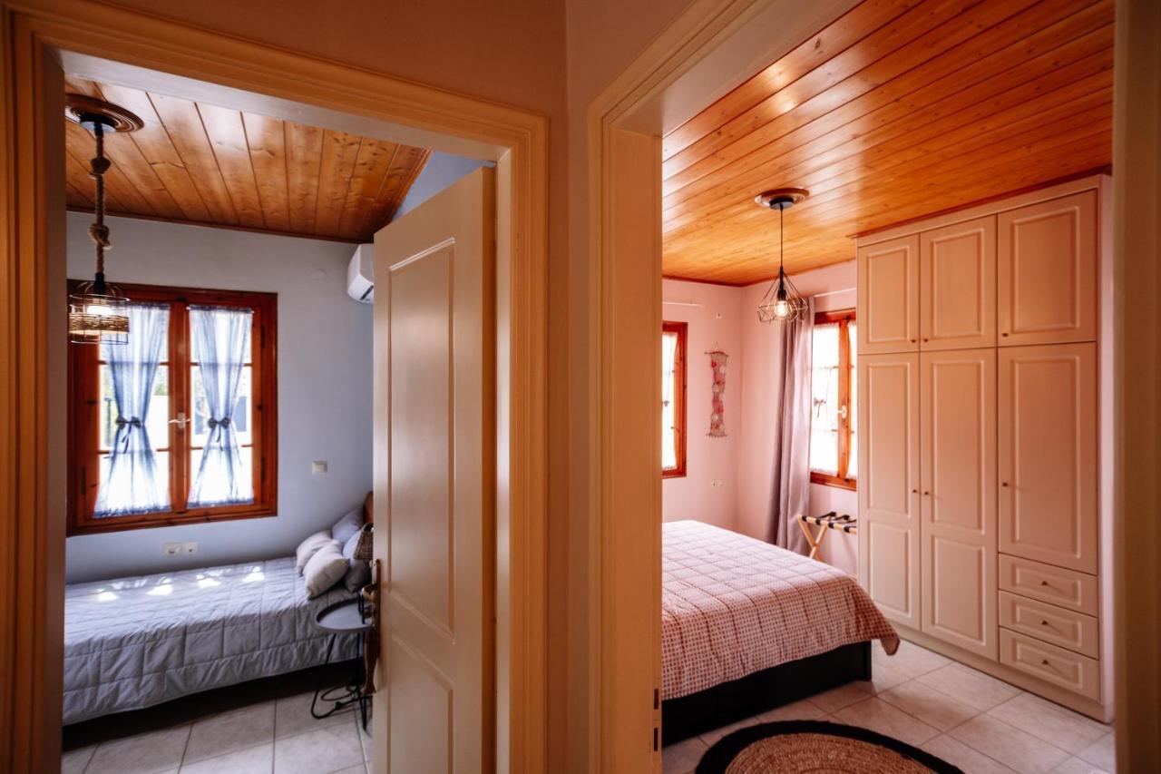 Kymanemi Zakynthos Cottage House Áno Yerakaríon Exterior foto