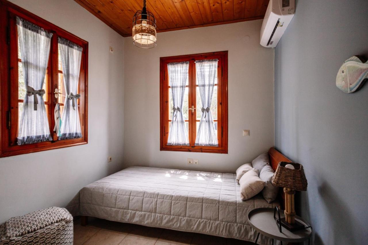 Kymanemi Zakynthos Cottage House Áno Yerakaríon Exterior foto