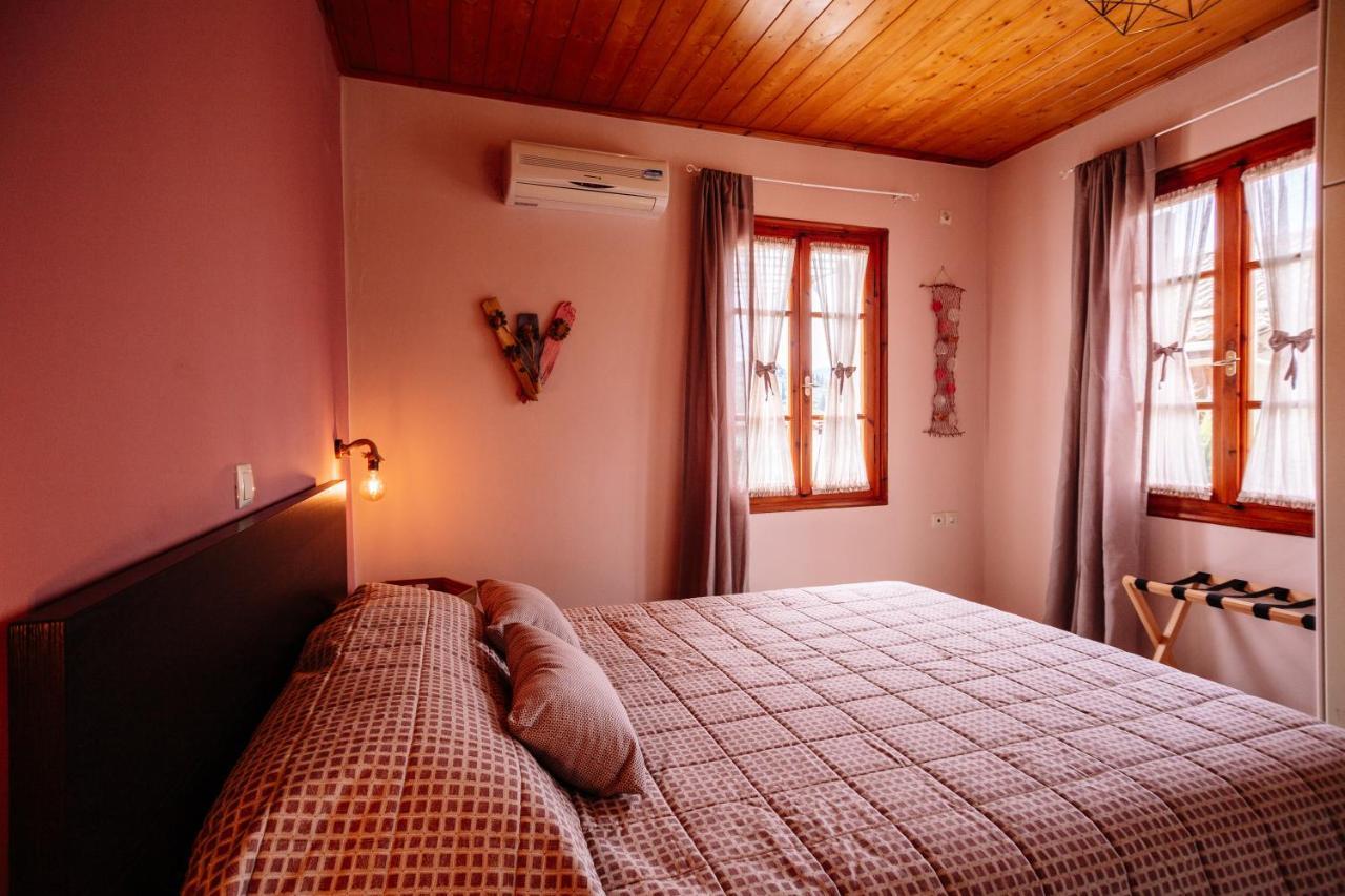 Kymanemi Zakynthos Cottage House Áno Yerakaríon Exterior foto