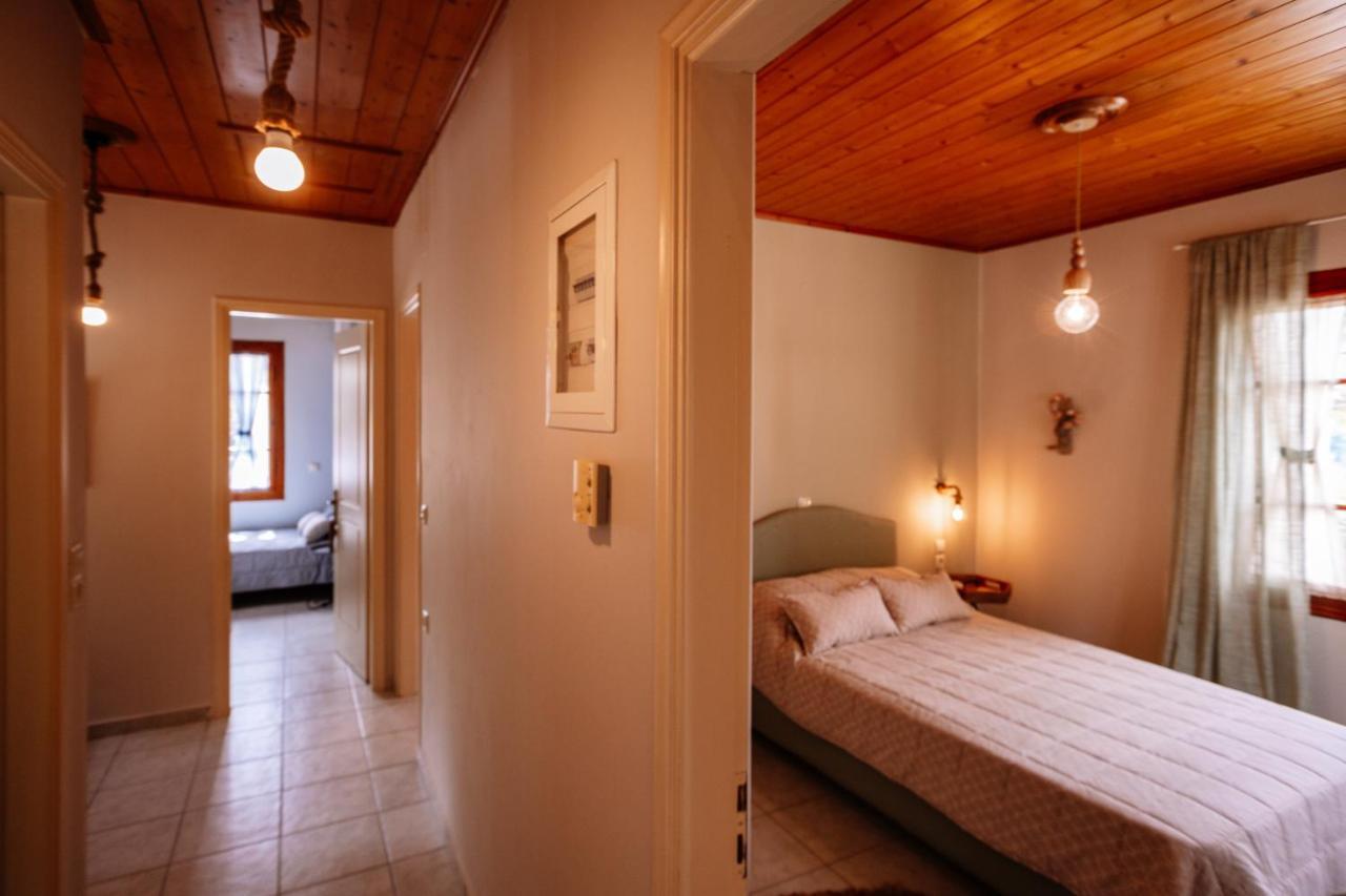 Kymanemi Zakynthos Cottage House Áno Yerakaríon Exterior foto
