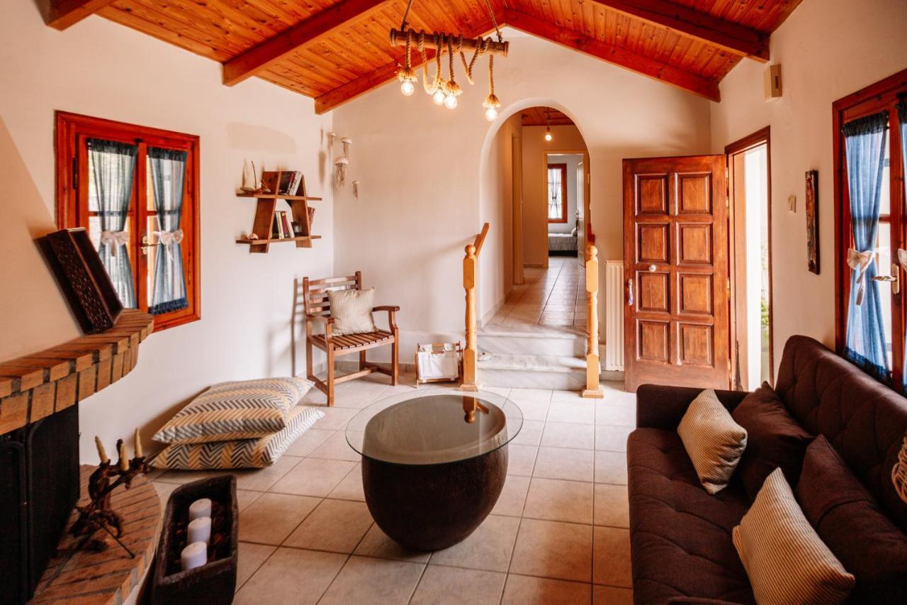 Kymanemi Zakynthos Cottage House Áno Yerakaríon Exterior foto