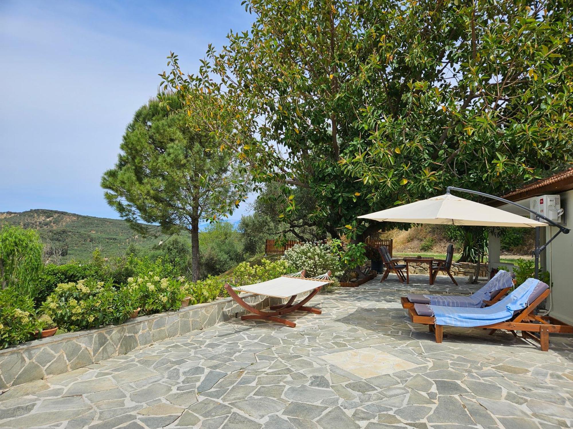 Kymanemi Zakynthos Cottage House Áno Yerakaríon Exterior foto